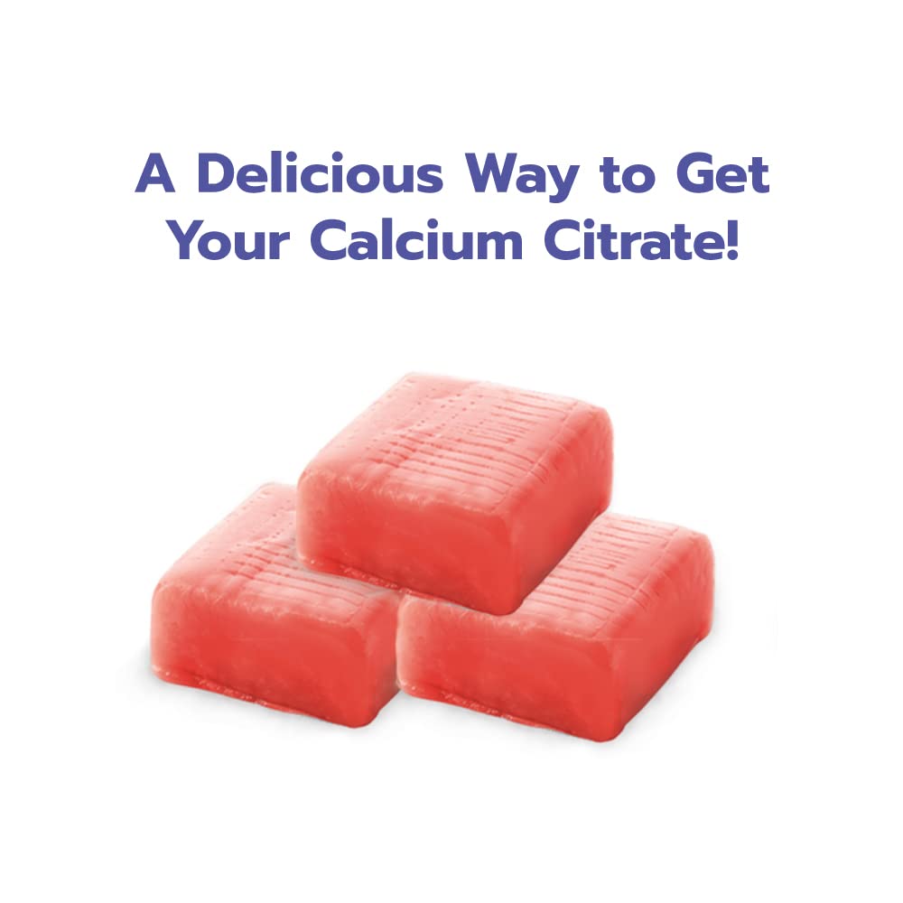 Bari Life Calcium Citrate Bariatric Chews with Vitamin D3 - 90 Gummies - image 5