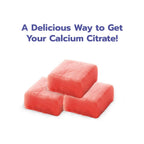 Bari Life Calcium Citrate Bariatric Chews with Vitamin D3 - 90 Gummies - image 5