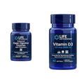 Life Extension Super Digestive Enzymes & Vitamin D3 - 60 Capsules