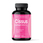 Aoratos Cissus Extract 300mg - 100 Vegetarian Capsules