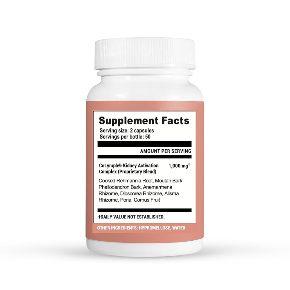 Holistic Viewpoint CoLymph Balance Herbal Supplement - 1 Bottle - image 3