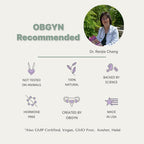 NeuEve Cranberry and D-Mannose Urinary Support - 90 Vegan Capsules - image 7