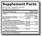 Gsebr Support Capsules for Night Time Leg Rest - 60 Capsules - image 2
