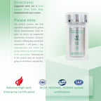 New Tea Era Chajianning Green Gold Green Tea Tablets - image 5