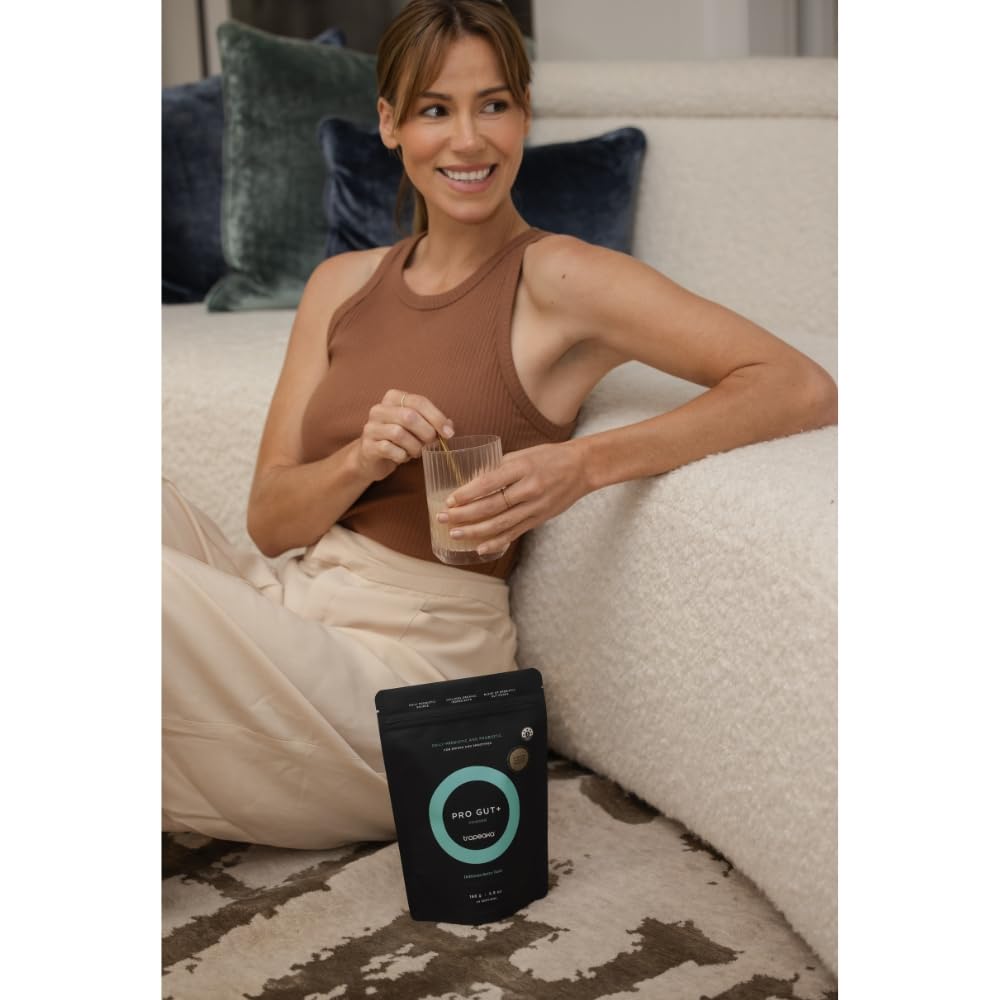 Tropeaka Pro Gut+ Probiotic & Prebiotic Powder - 5.9oz - image 6
