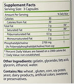 Nutrasal PhosChol 900mg Softgels - 200 Softgels - image 3