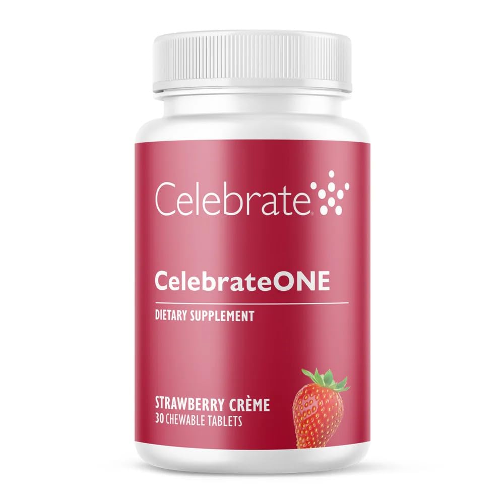 Celebrate Vitamins CelebrateONE Chewables