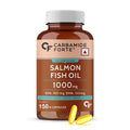 NWIL Salmon Omega 3 Fish Oil 1000 mg - 150 Softgels