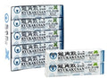 VELOSVIE Ryukakusan Herbal Drop Mint Flavor Cough Drops - 5 Pack