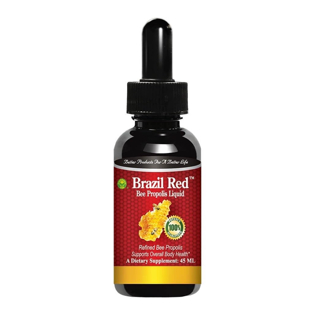 Confidence USA Brazil Red Bee Propolis Liquid - 90 mL - image 5