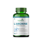 Simply Herbal L-Arginine 500 mg Amino Acid - 60 Tablets
