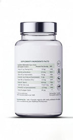 Generic Plant Based Vitamin B-Complex - 60 Vegetarian Capsules - image 2