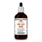 Hawaii Pharm Bu Gu Zhi (Psoralea corylifolia) Fruit Alcohol-Free