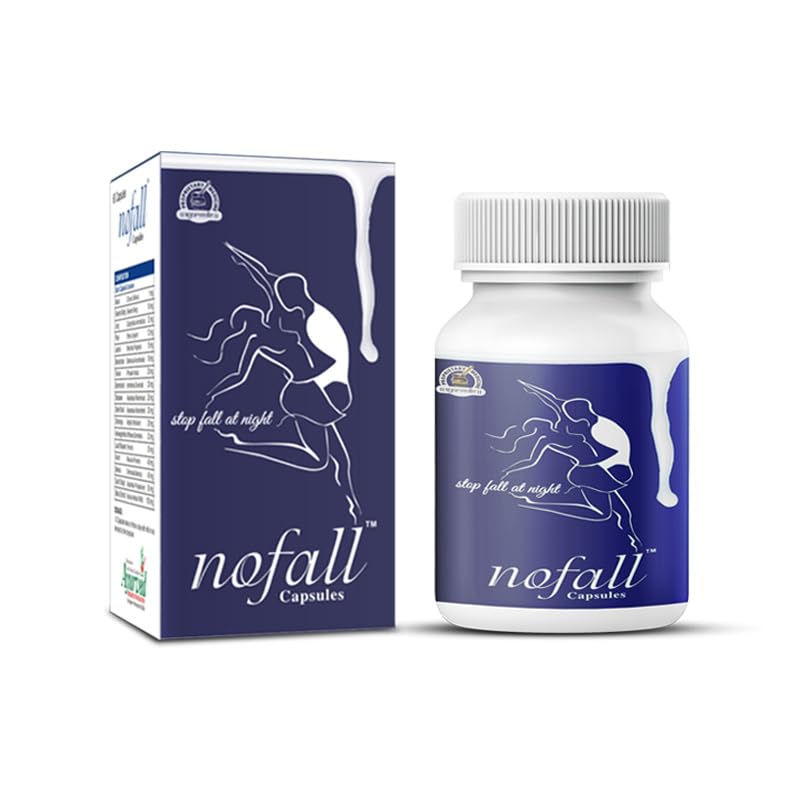 Generic No Fall Capsules Herbal Supplement - 60 Capsules - image 5