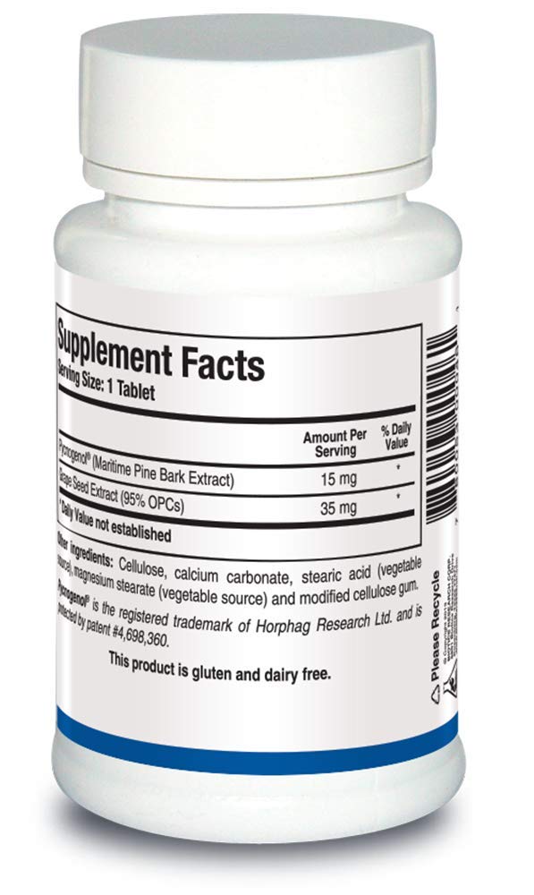 BIOTICS RESEARCH Bio Cyanidins Polyphenol Antioxidant - 60 Tablets - image 2