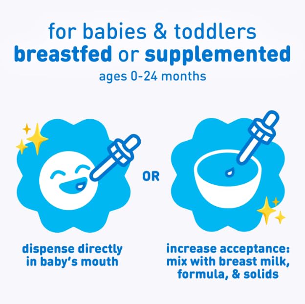 Enfamil Fer-in-Sol Iron Supplement Drops for Infants - 2 x 50 mL - image 6