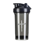 generic Shaker Cup,Fashion Theme Pattern Shaker Bottle Leak-proof