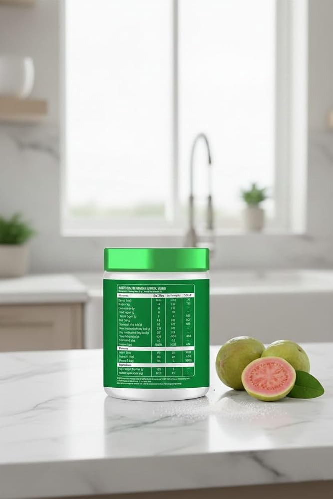 Generic Vegetarian Collagen Powder for Skin, Hair & Nails - 100g - image 3