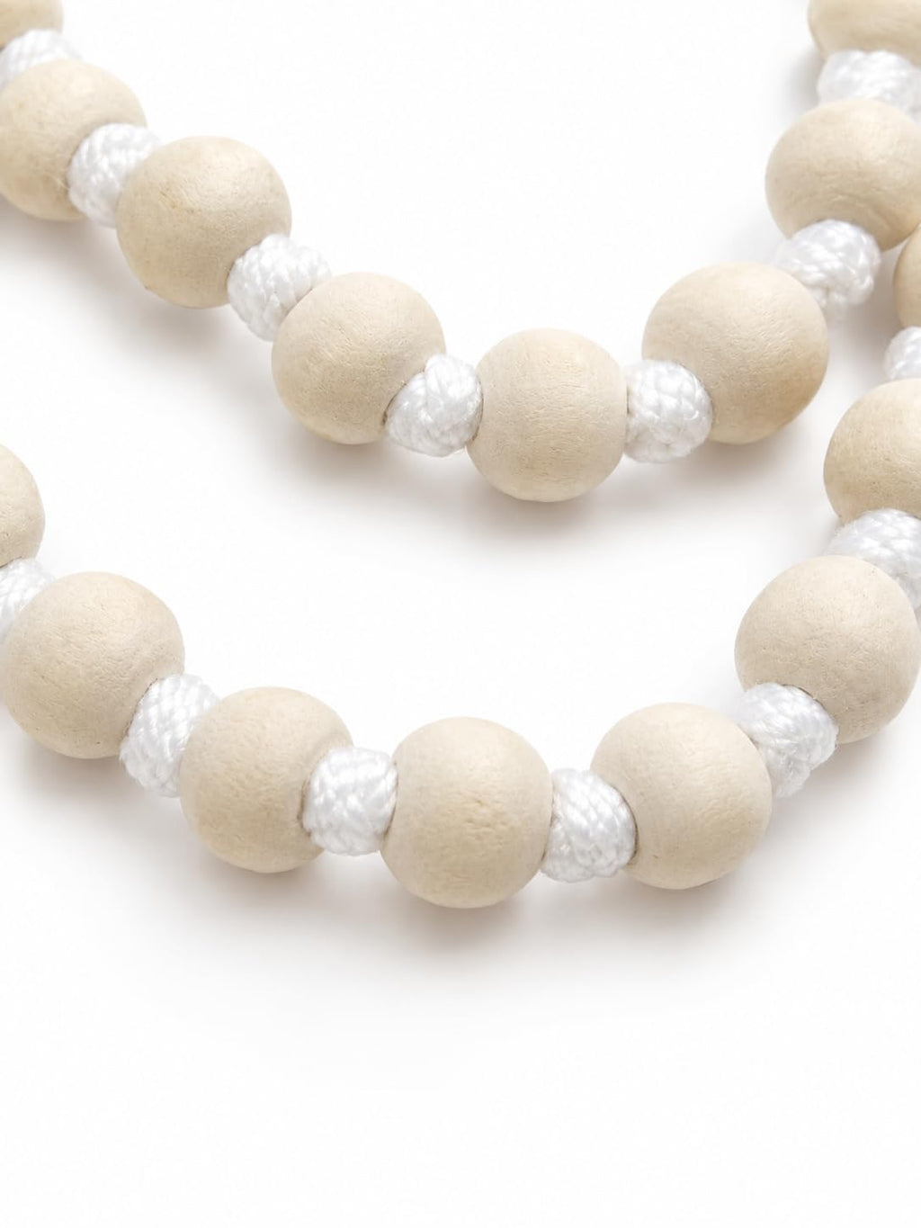 ISKCON Jagannath Neem Japa Mala 108+1 Beads - Medium - image 5