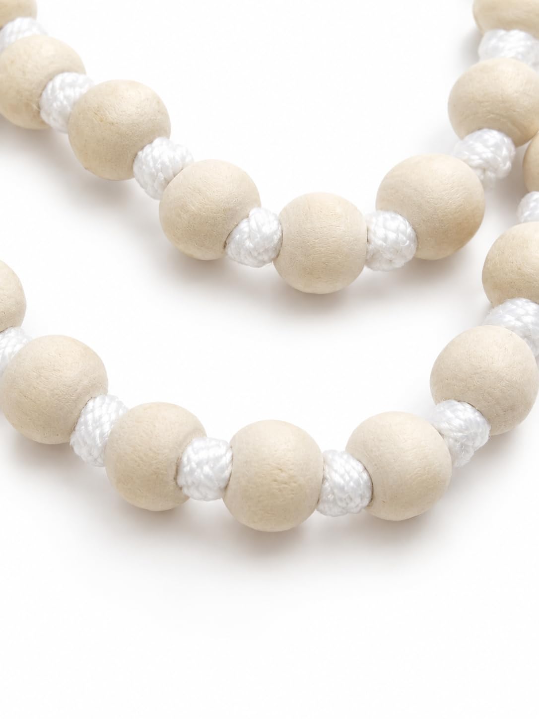 ISKCON Jagannath Neem Japa Mala 108+1 Beads - Medium - image 5