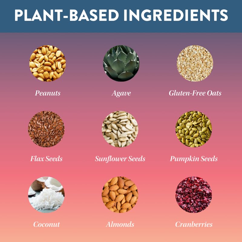 Protein Puck Plant Based Bars 16 Count 3.25 oz Full Size Parent