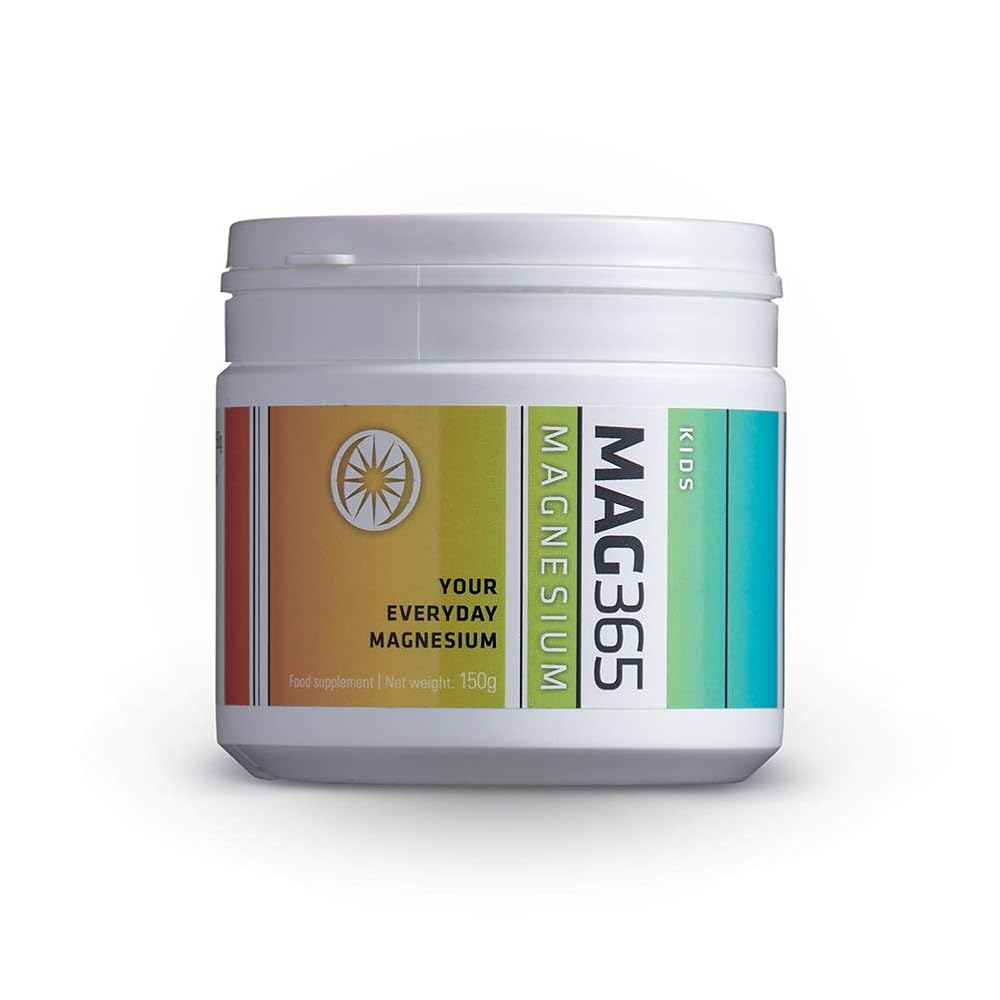 Mag365 Kids Magnesium Supplement - 150g