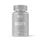 Bella All Natural Beauty Hair Gummies with Biotin - 60 Gummies - image 2