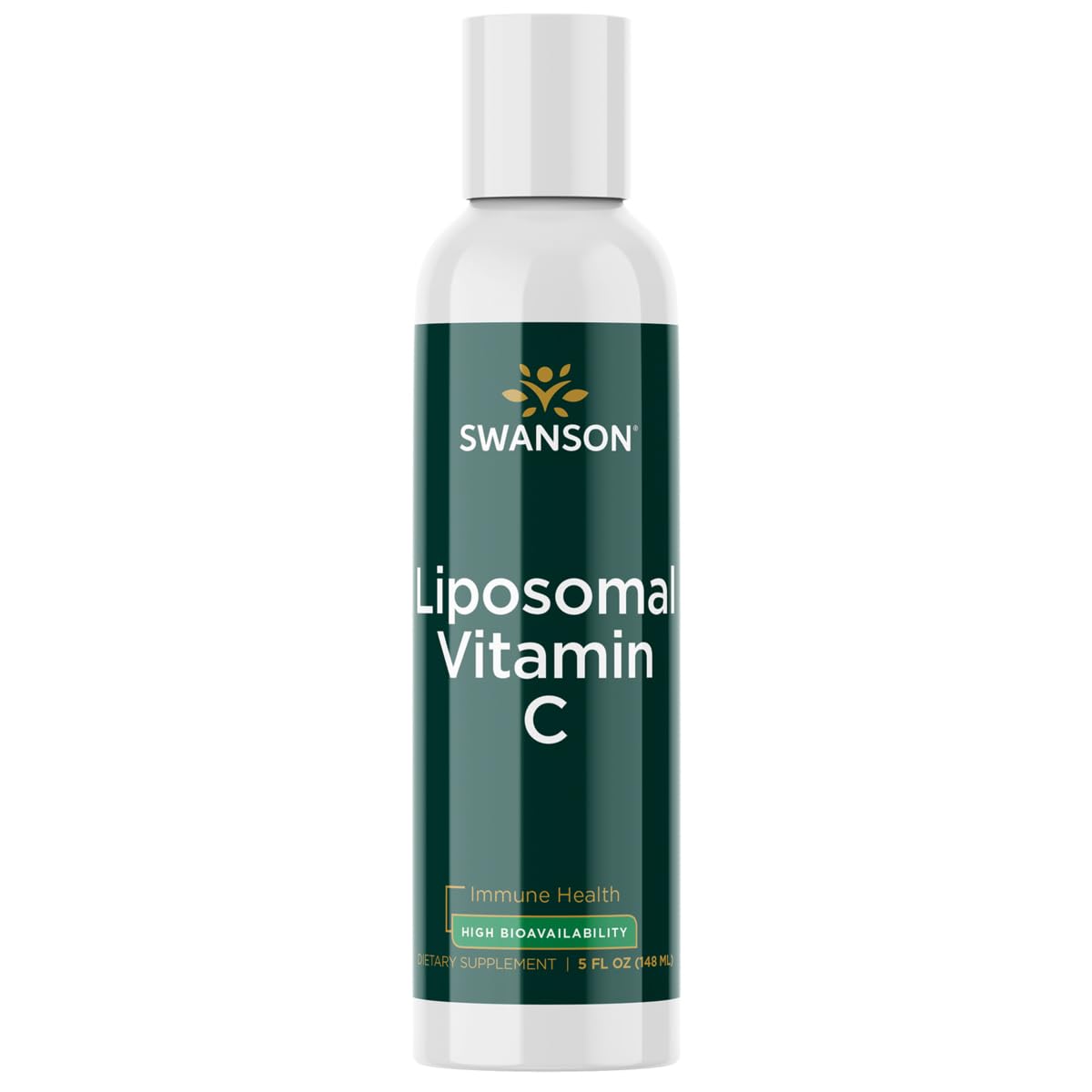 Swanson Dr. DeSilva's Liposomal Vitamin C Liquid - 5 fl oz
