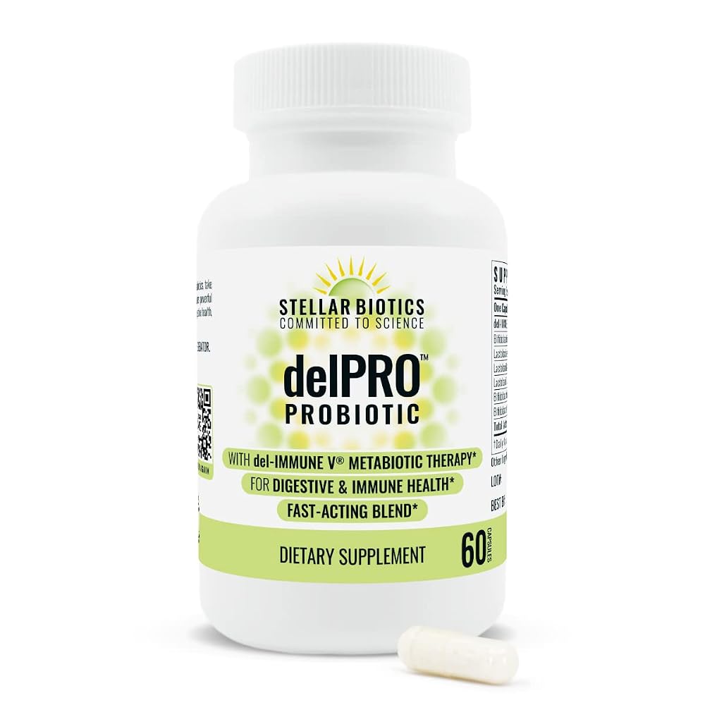 Del-Immune V delPRO PROBIOTIC