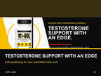 M1-BOL Testosterone Booster with Turkesterone - 60 Capsules - image 2