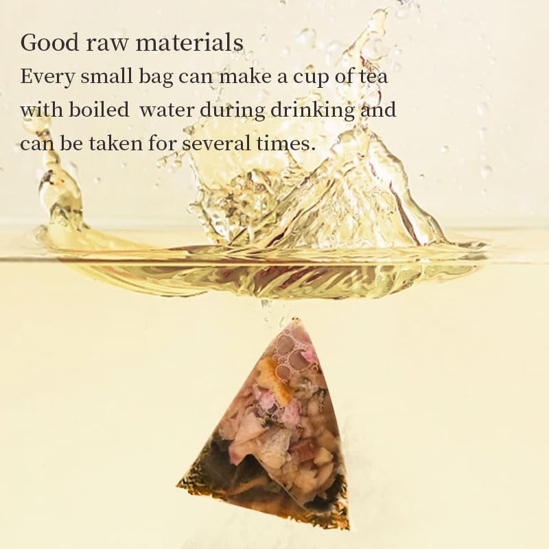 ASCLEPIUS Lung Detox Tea Herbal Blend - 10 Tea Bags - image 9