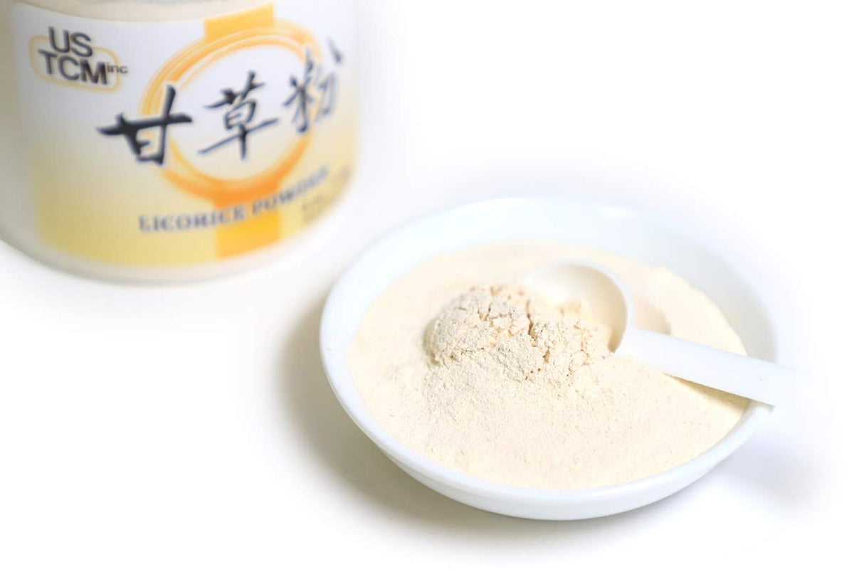 USTCM Licorice Powder Gan Cao 120 Mesh - 2 oz - image 4