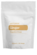 doTERRA Ginger Digestive Drops - 30 Count