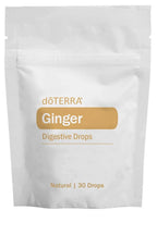 doTERRA Ginger Digestive Drops - 30 Count