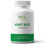PureNature Plus Joint Rest Joint Support - 60 Capsules