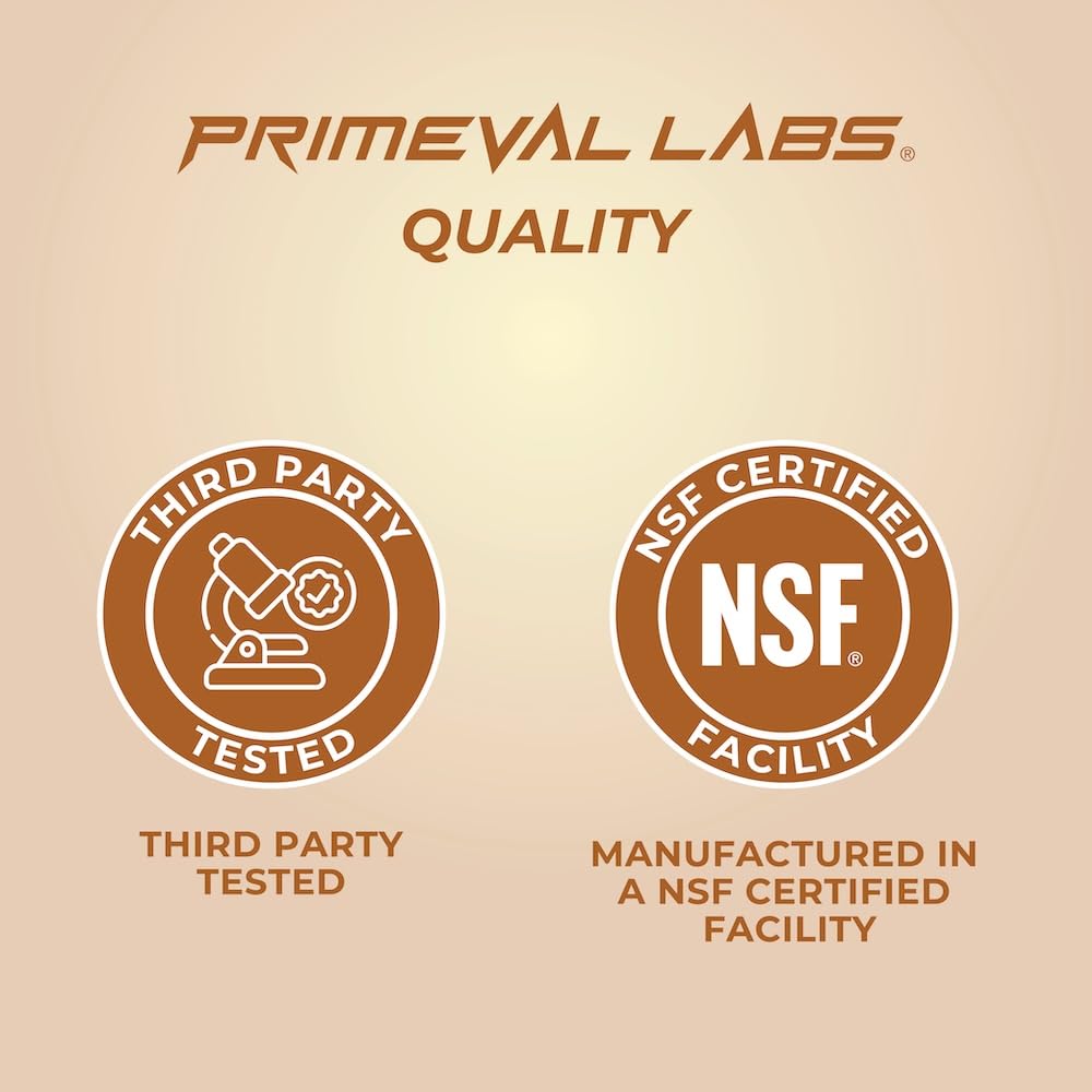 Primeval Labs Whey Protein