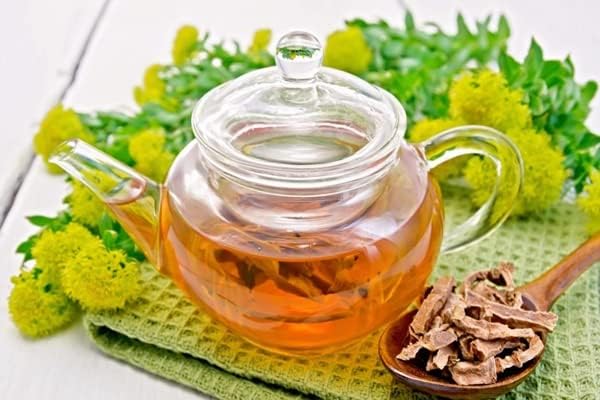 bodi : Rhodiola Root Powder