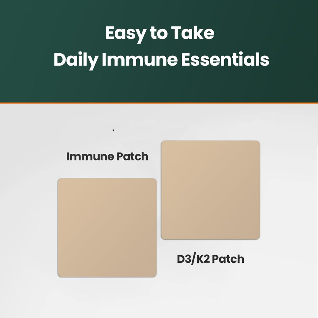 Veru Wellness Duo Lifestyle Patches - 60 Count