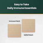 Veru Wellness Duo Lifestyle Patches - 60 Count