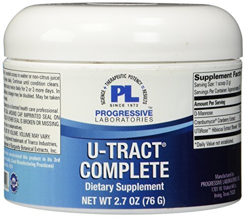 Progressive Laboratories U-Tract Complete Powder - 76g