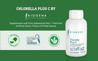 BIOGENA Chlorella Plus C Green Alga Supporting Detox Capsules - image 5