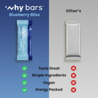 Why Bars, Superfood Protein Bars, 2.04 Ounce Bars - Protein Bar