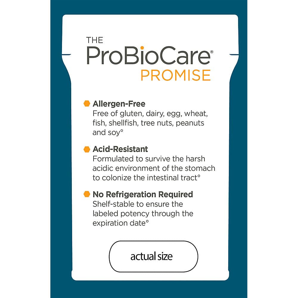 ProBioCare MenaTM Once Daily Probiotic 50 Billion CFU - 30 Capsules - image 4