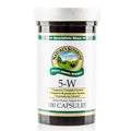 Nature's Sunshine 5-W Herbal Supplement - 100 Capsules