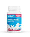 Milkaid Lactase Enzyme Chewable Tablets - 120 Tablets
