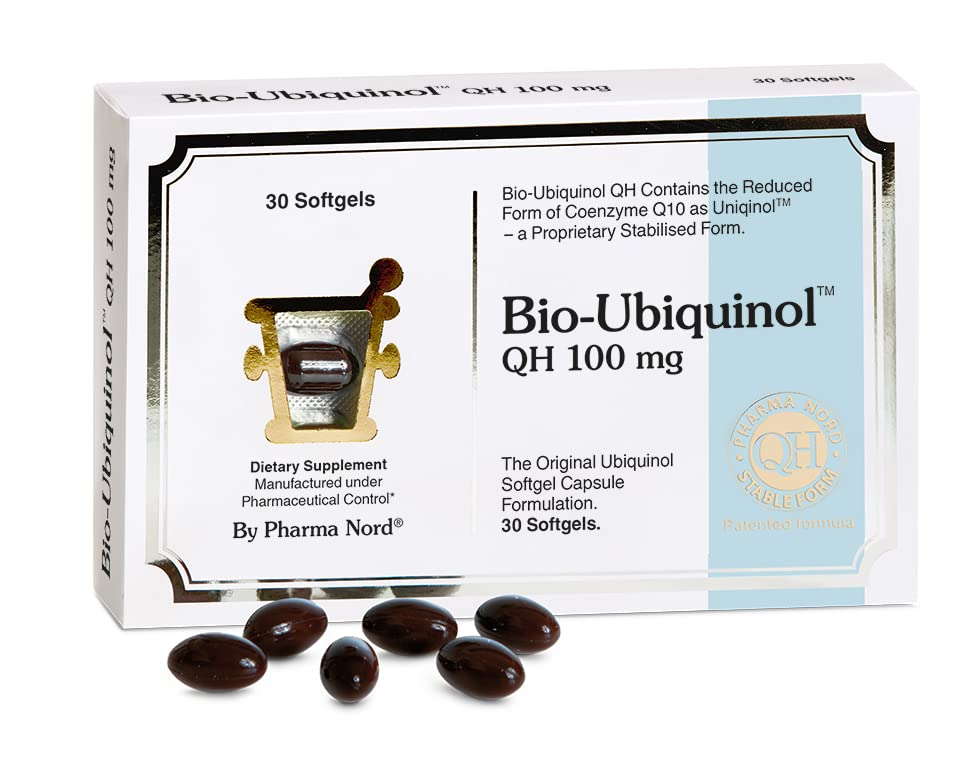 Pharma Nord Bio-Ubiquinol QH 100 mg