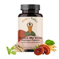 Peak + Valley Stress Relief Supplement with Adaptogens - 60 Capsules