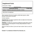 Swanson Pantesin Pantethine 300 mg for Heart Health - 60 Softgels - image 2