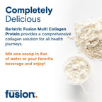Bariatric Fusion Collagen Powder