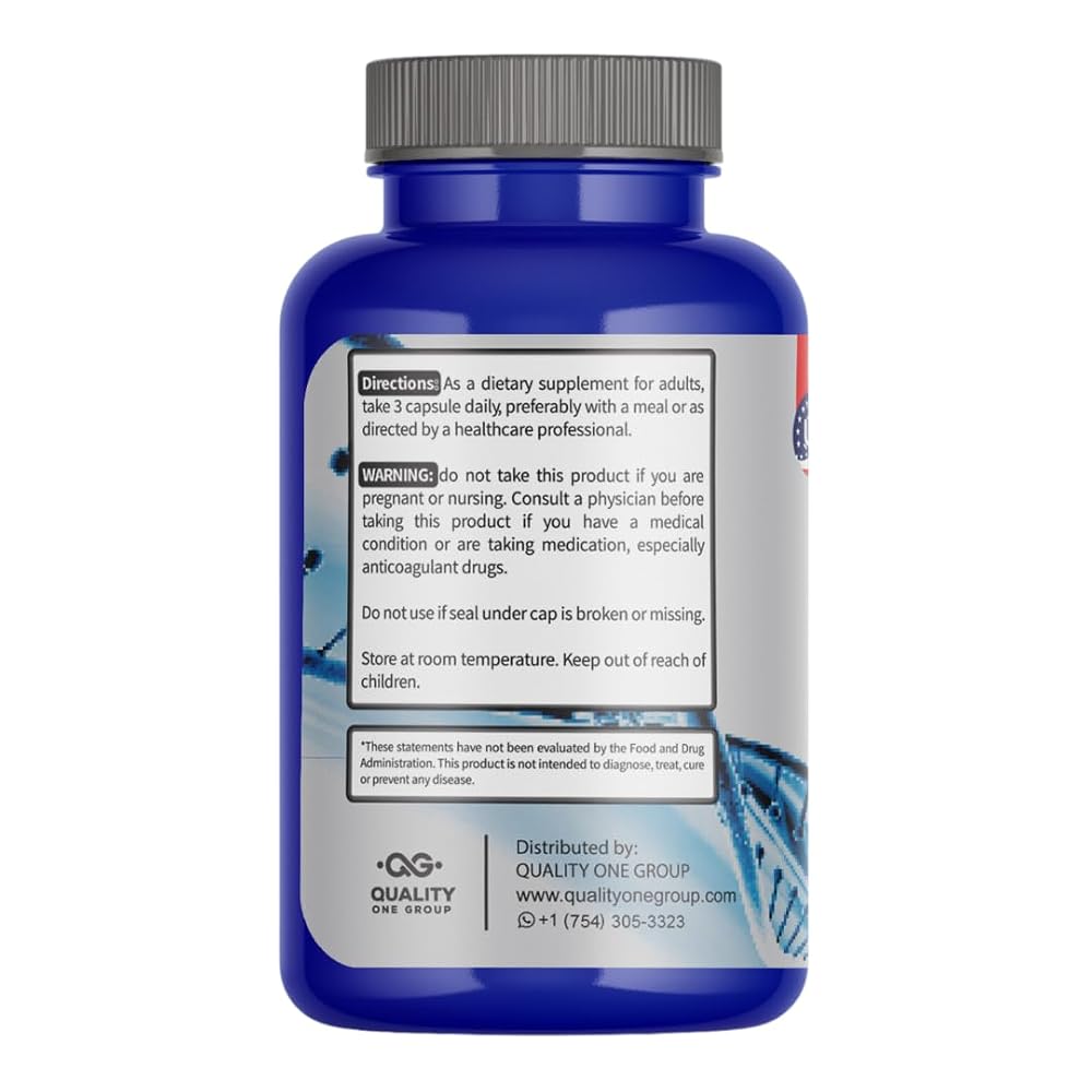 QUALITY ONE Fosfoetanolamina - New Formula of Phosphoethanolamine - image 3